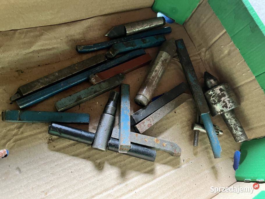 Tokarka do metalu Nutool MC550W 130 Myszyniec