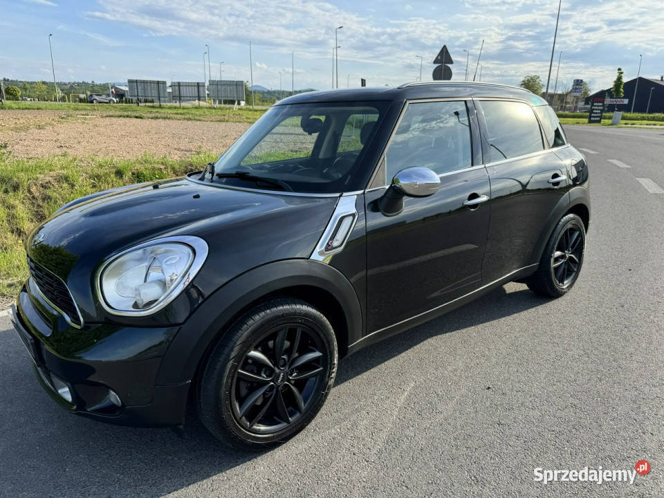 Mini Countryman Countrymann S sport stan wzorowy Countryman Gdów sprzedam