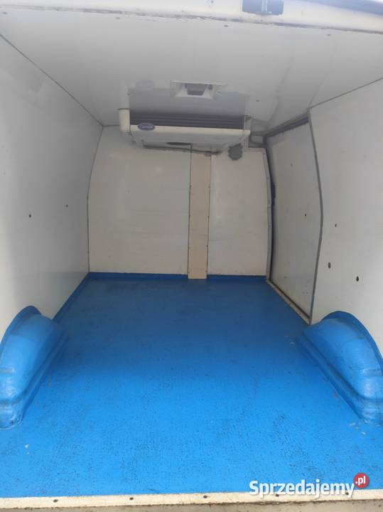 Vw t4 chłodnia agregat Wola Okrzejska