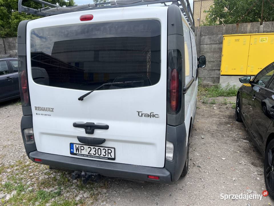 Trafić 19 dni Włocławek