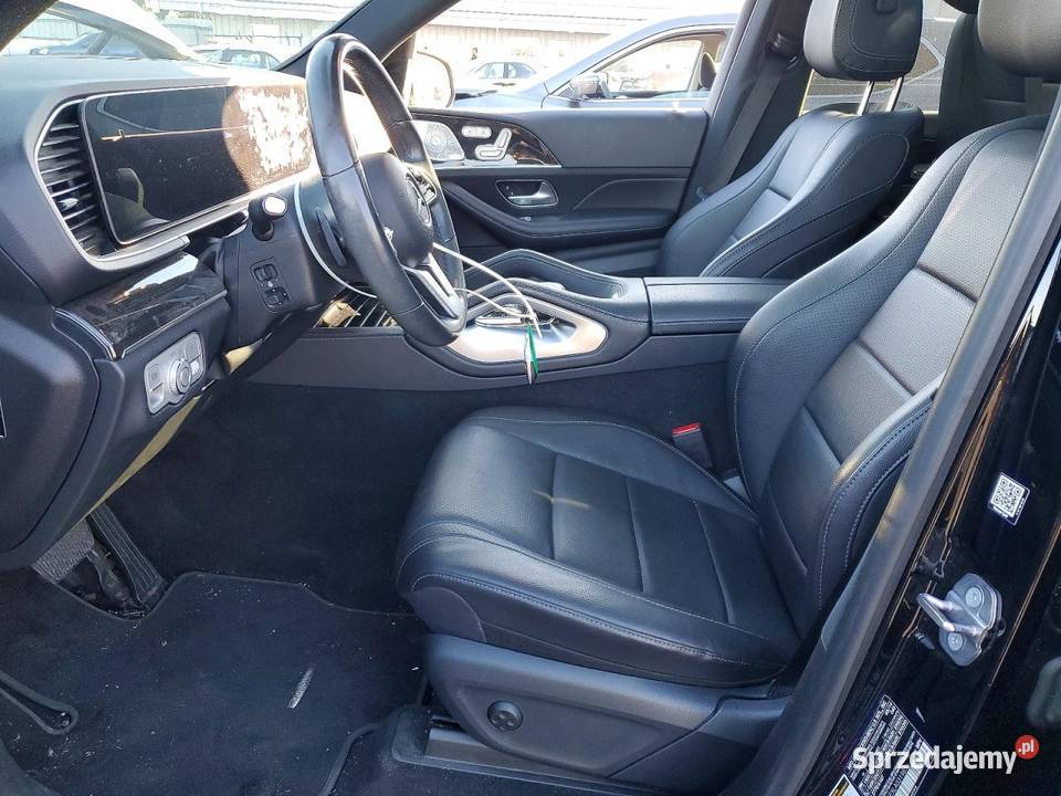 2019 MERCEDESBENZ GLE 350 4MATIC Częstochowa sprzedam