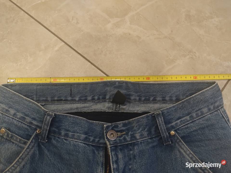 Spodnie motocyklowe rozmiar 52xl Spodnie Starachowice