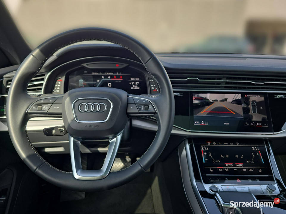 Audi Q8 Toruń