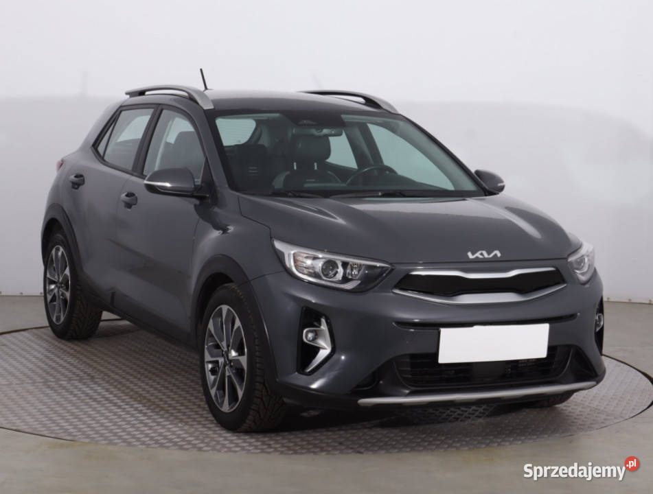 Kia Stonic 10 TGDI mazowieckie