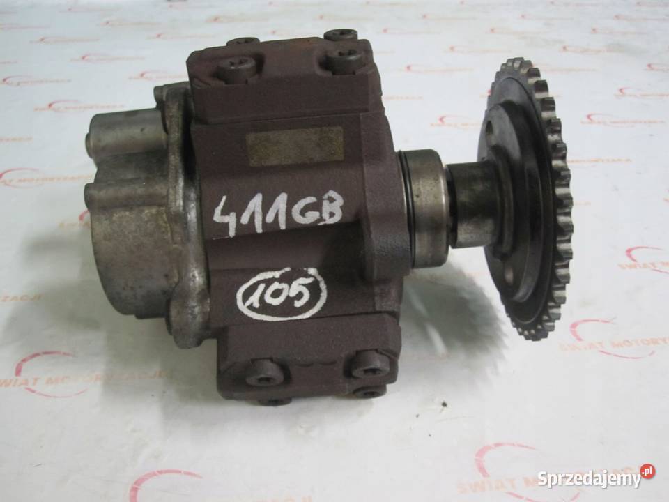 TRANSIT 22 TDCI HDI 13r 100 pompa wtryskowa