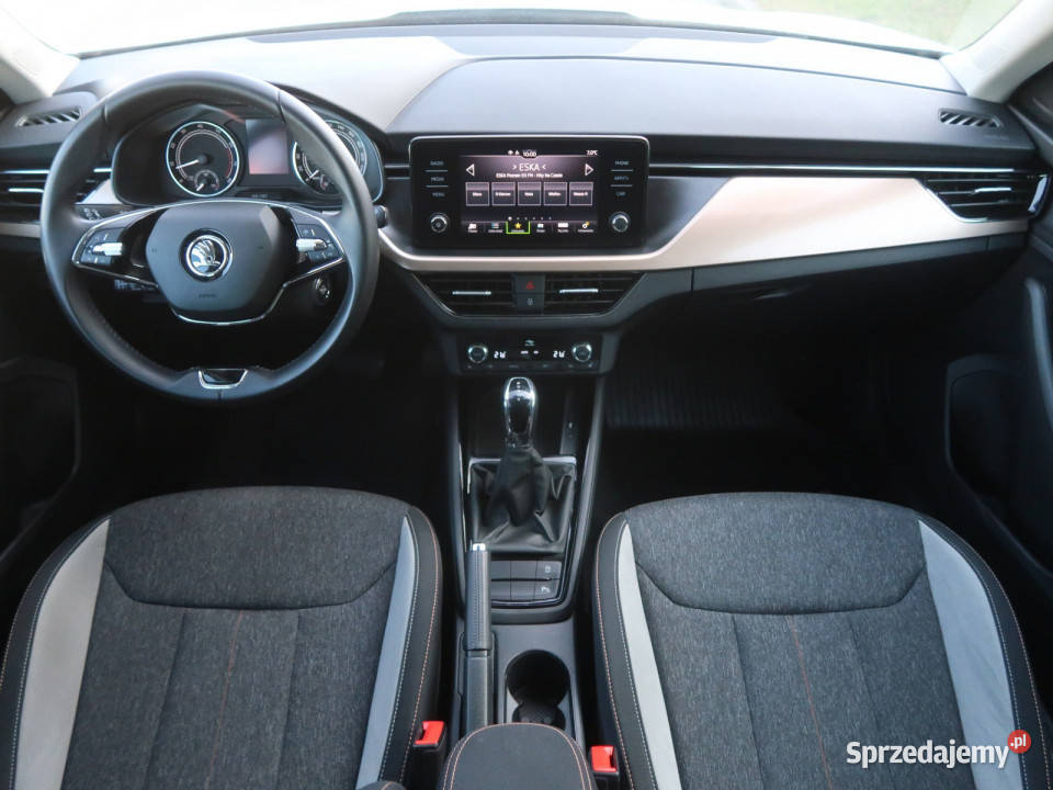 Skoda Kamiq 15 TSI 1498cm3 Kamiq Bielany Wrocławskie