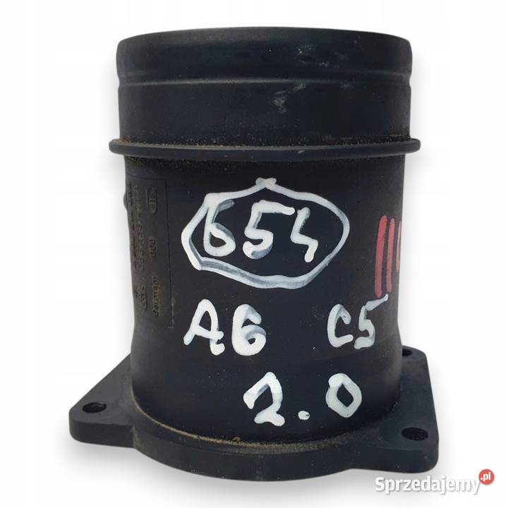 PRZEPŁYWOMIERZ Audi A6 C5 A4 B6 VW Passat B55 osobowe Chełm
