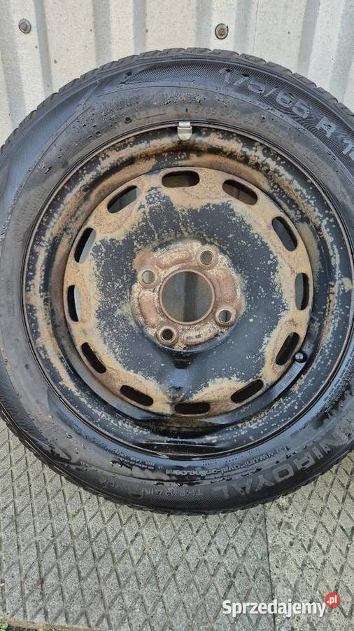 Felgi stalowe Mazda 2 4x108 634 17565 R14 3 podkarpackie