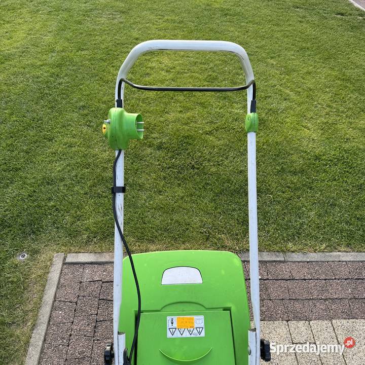 Kosiarka elektryczna VIKING ME 339 z koszem 2834