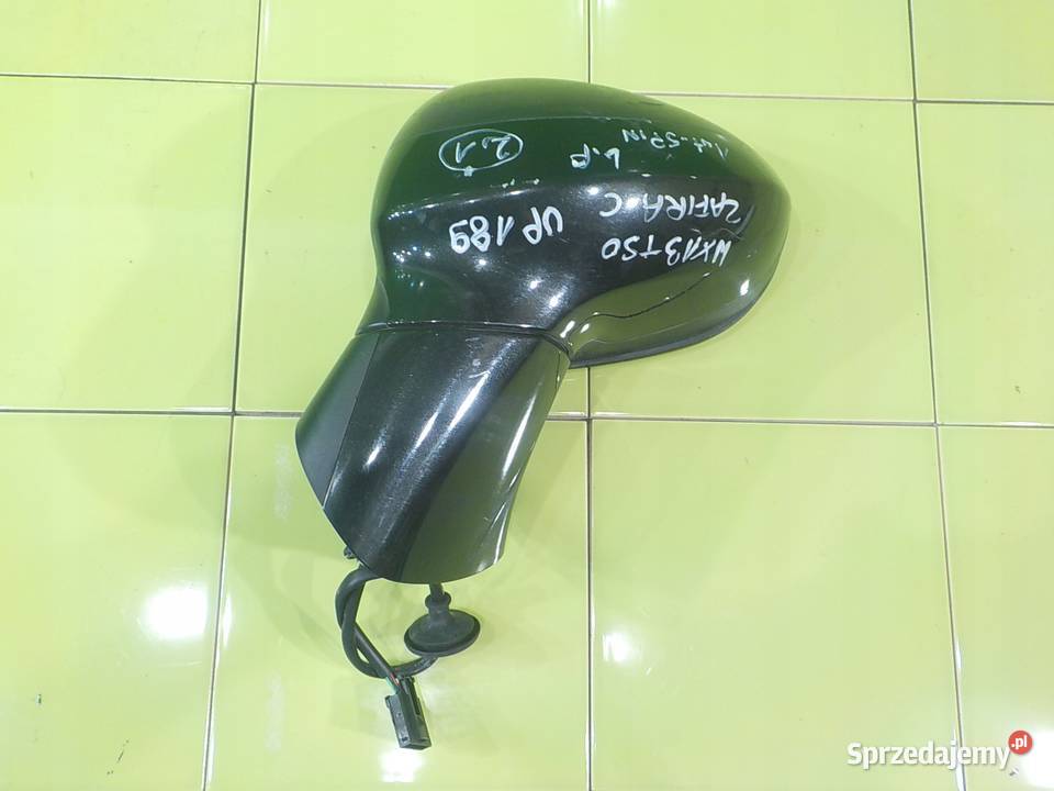 OPEL ZAFIRA C 20 CDTI AUT 13r 5D lusterko lewe Suków