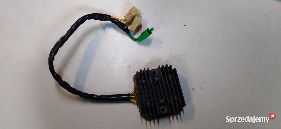 Regulator napięcia Honda Shadow VT 1100 C2 1998r Jawiszowice