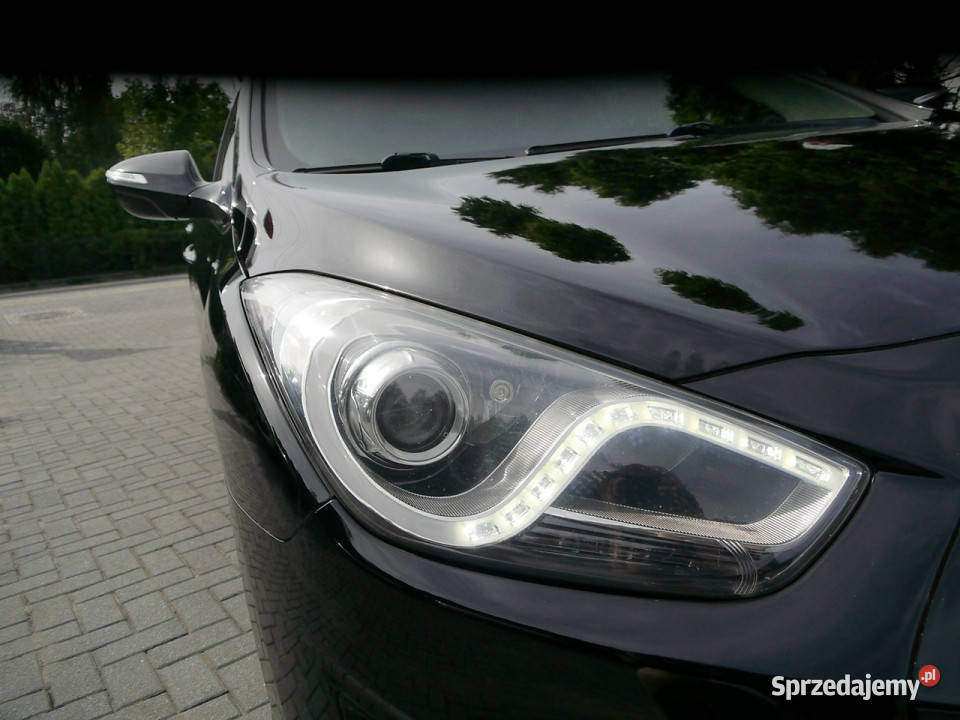 Hyundai i40 17crdi 136 bogate wyposażenie Led Częstochowa