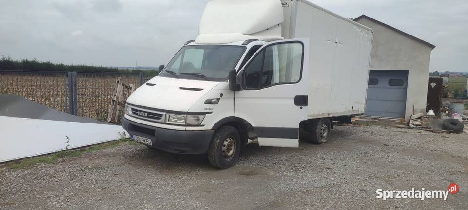 Iveco Daily 35S14 HPI