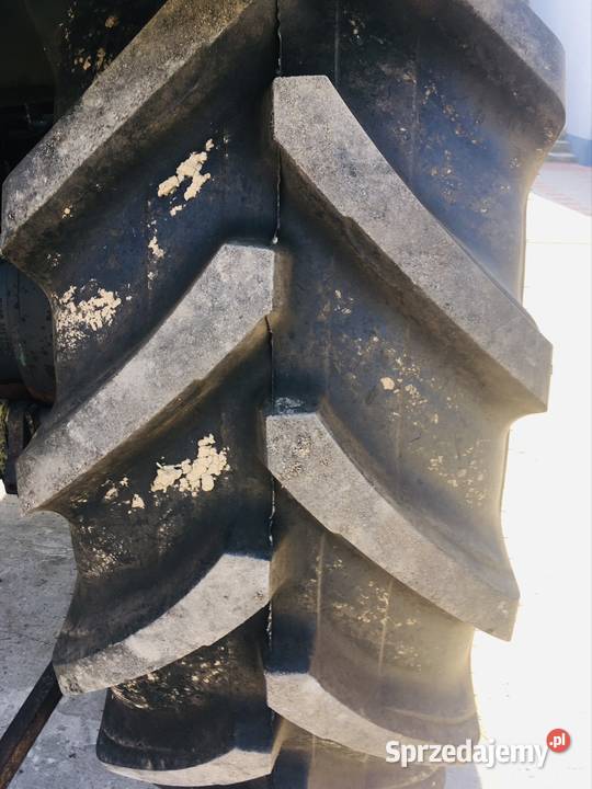 Fendt 610 Ls Turbomatik Napęd 4x4 Chwałkowo
