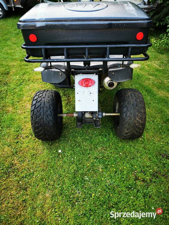 Quad 250 ccm Gryfice sprzedam