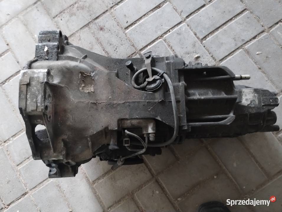 Skrzynia biegów manualna Audi 80 i inne części sprzedam