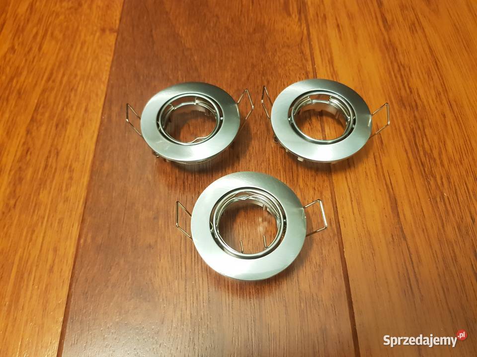 Oprawa Lampa Wpuszczana do Sufitu MAŁA ładna Warszawa sprzedam