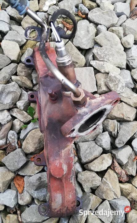 Kolektor wydechowy Audi 80 b4 20 ABT podkarpackie