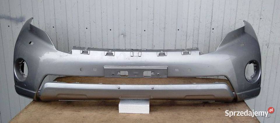 TOYOTA LAND CRUISER 150 LIFT ZDERZAK PRZÓD Pozostałe