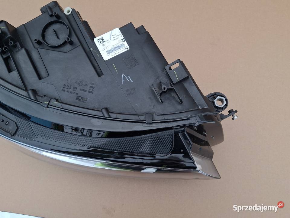 VW TIGUAN II LIFT ALLSPACE REFLEKTOR FULL LED lubuskie Bieleń