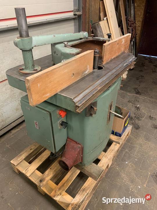 Frezarka VEB FD38 pomorskie Wejherowo