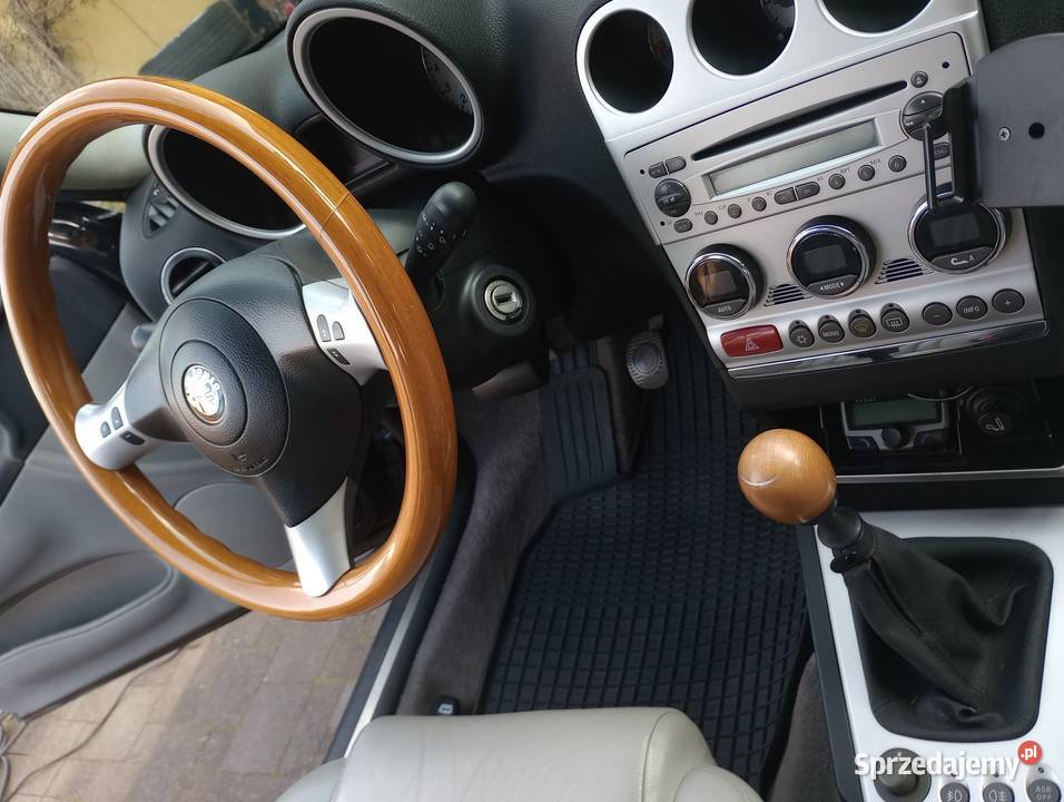 Alfa Romeo 156SW 25V6 2gi właściciel salon pełna autoalarm Rzeszów