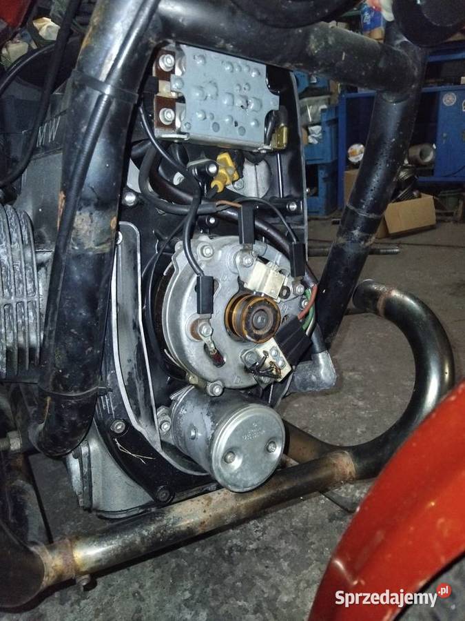 Bmw R45 R60 R65 R80 R100 cała Na części w
