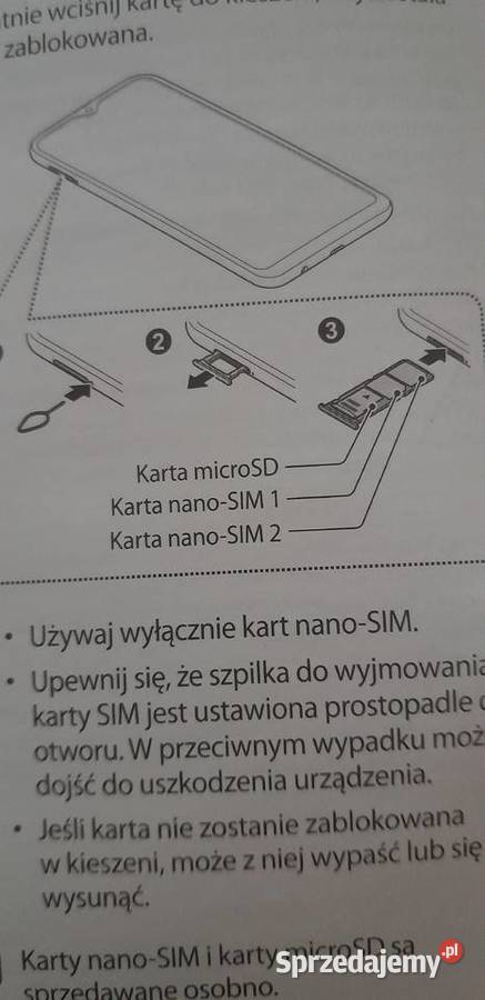 Samsung A10 DS Kraśnik