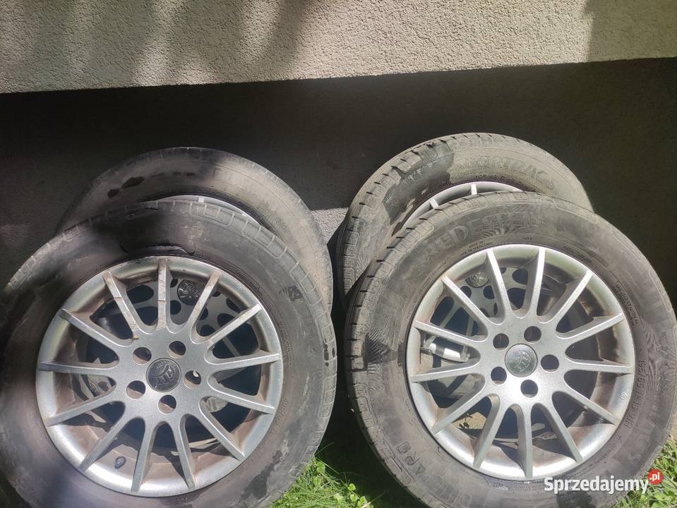 Felgi samochodowe ATT 520 R15 6x15 ET35 5x100 Kraków sprzedam