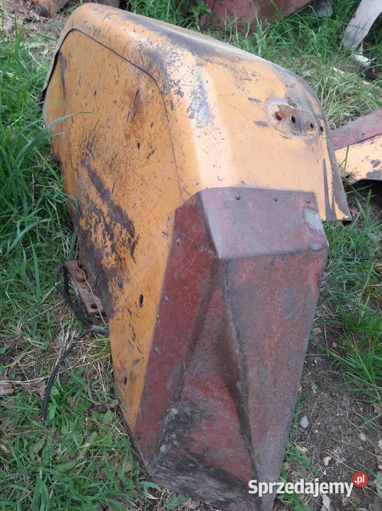 Błotniki Ursus C330 tylne komplet PL małopolskie Bucze