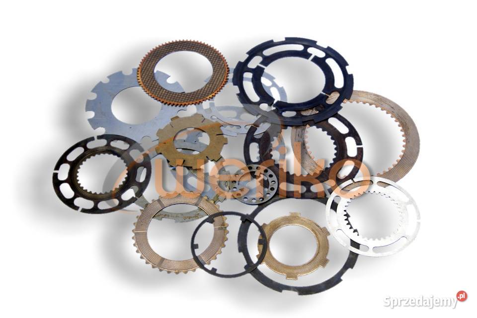 Tarcze sprzęgła do tokarki TSS150 FIRMA WERIKO Lubin