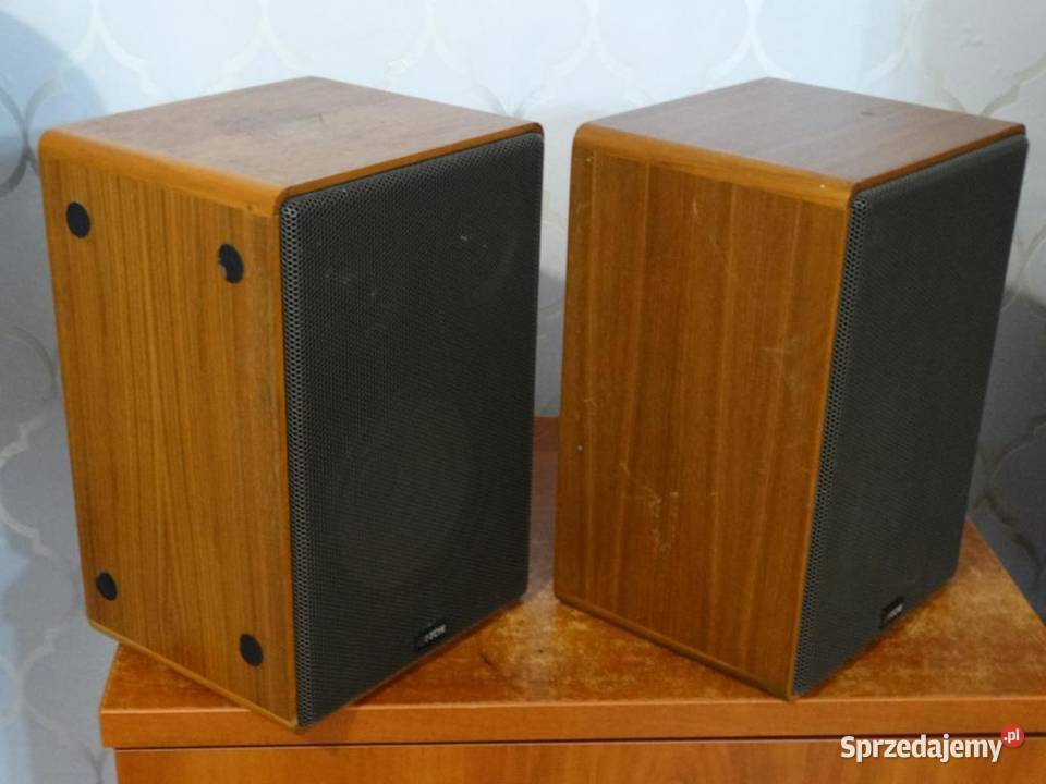 Kolumny Canton GLE50 studyjne monitory WYSYŁKA Jasło sprzedam
