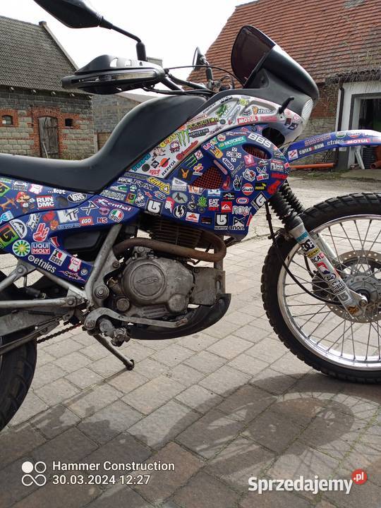 Kymco stryker Kymco wielkopolskie Ostrów Wielkopolski
