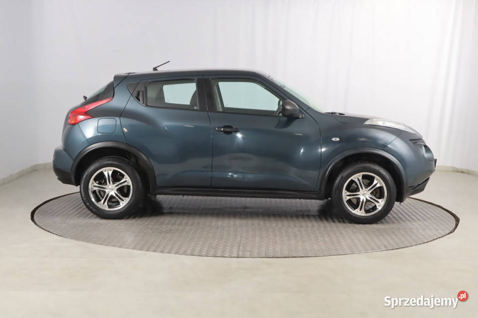 Nissan Juke 16 i 68318km Zabrze