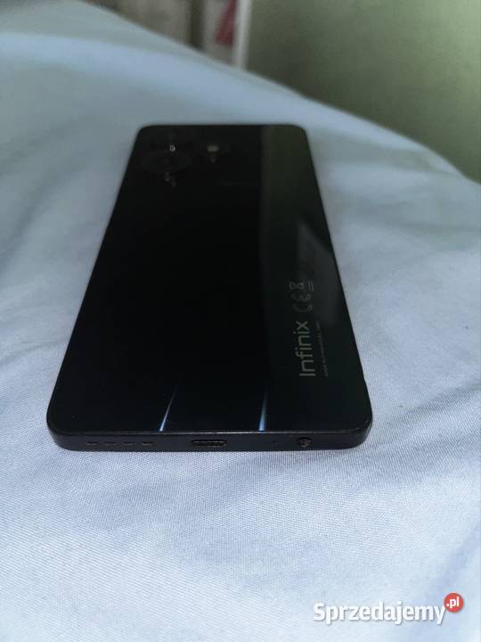 Infinix HOT 30 dolnośląskie Wrocław