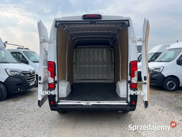 sprzedam samochód dostawczy fiat ducato L2H2 23 manualna Motoryzacja mazowieckie