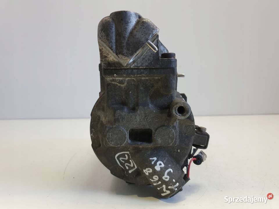 SPRĘŻARKA KLIMATYZACJI Mercedes W168 14 16 pompa