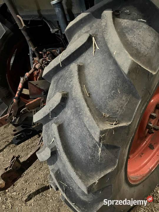 Ciagnik Case 1490 hydrashift 85 w stanie komplet kujawsko-pomorskie Wąbrzeźno