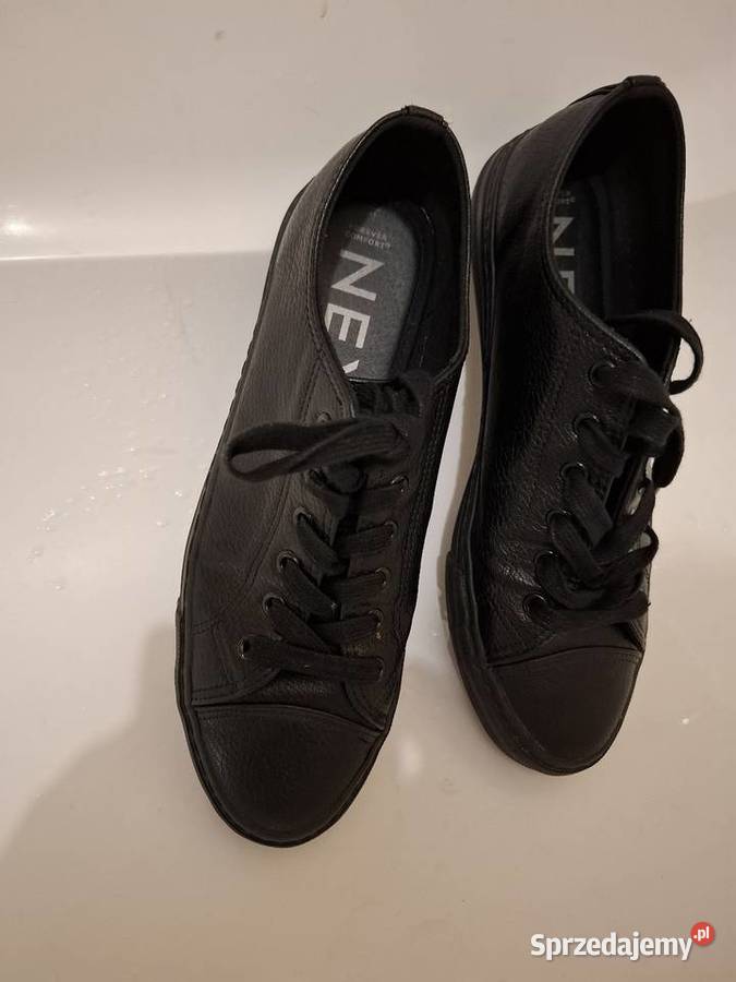 Trampki młodzieżowe nowe uniseks Next rozmiar 41