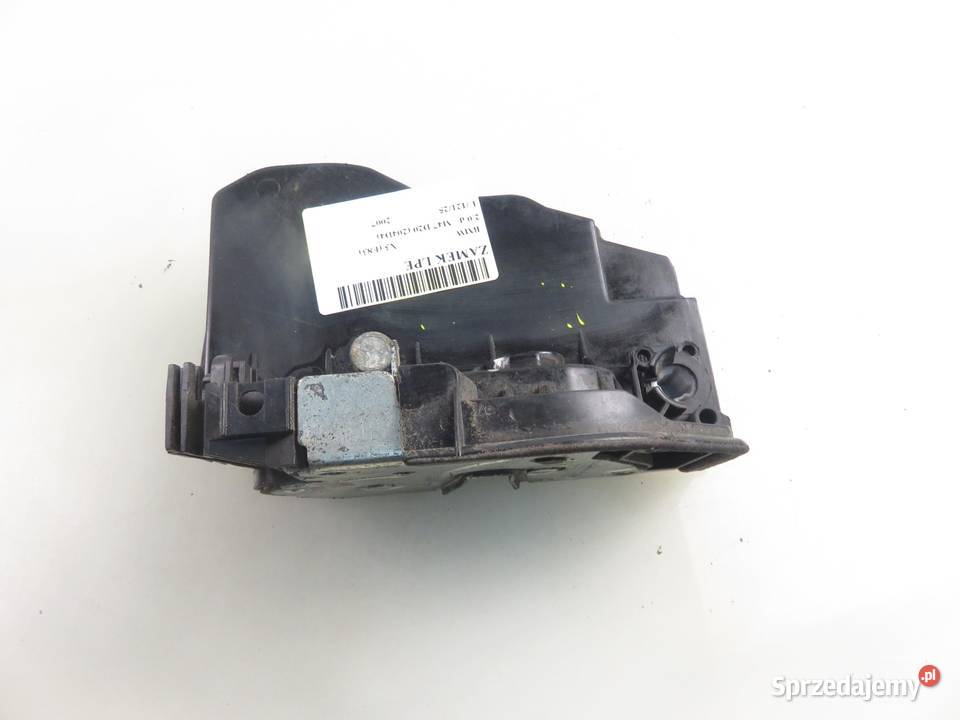 ZAMEK LEWY PRZEDNI BMW X3 E83 7202143 osobowe