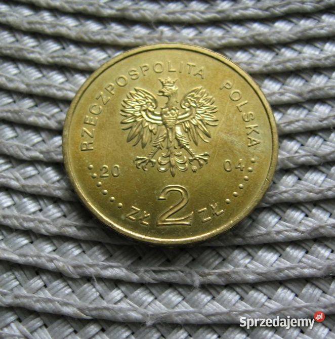 Polska 2 GN 2004r Olimpiada Ateny 2004r Ładna Kalisz sprzedam