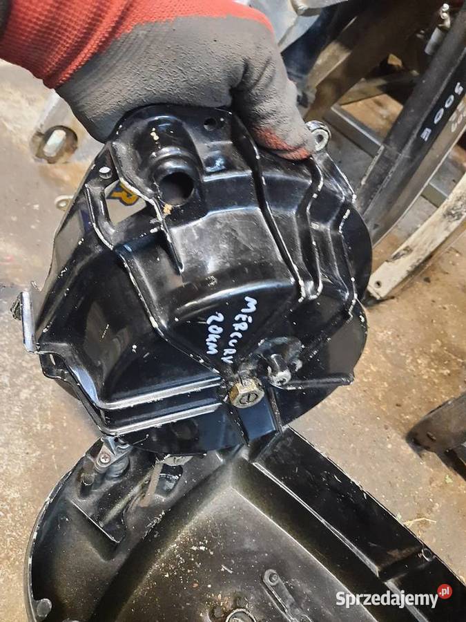 Mercury 200 szarpak starter Mercury 20 HP Pozostałe Jelenia Góra sprzedam