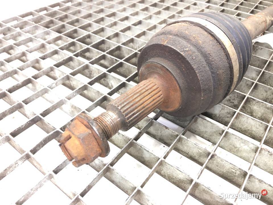 PÓŁOŚ PRAWY PRZÓD RENAULT SCENIC III 14 131 sprzedam