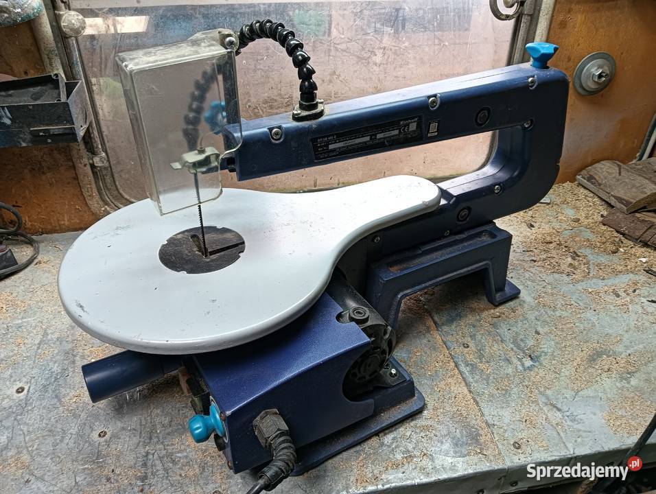 Piła włosowa EINHELL 120W 230V pilarka piłka Wałbrzych