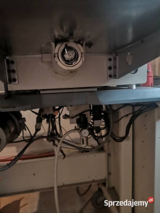 Maszyna do Szycia automat Mitsubishi PLK 2515 śląskie Bytom sprzedam