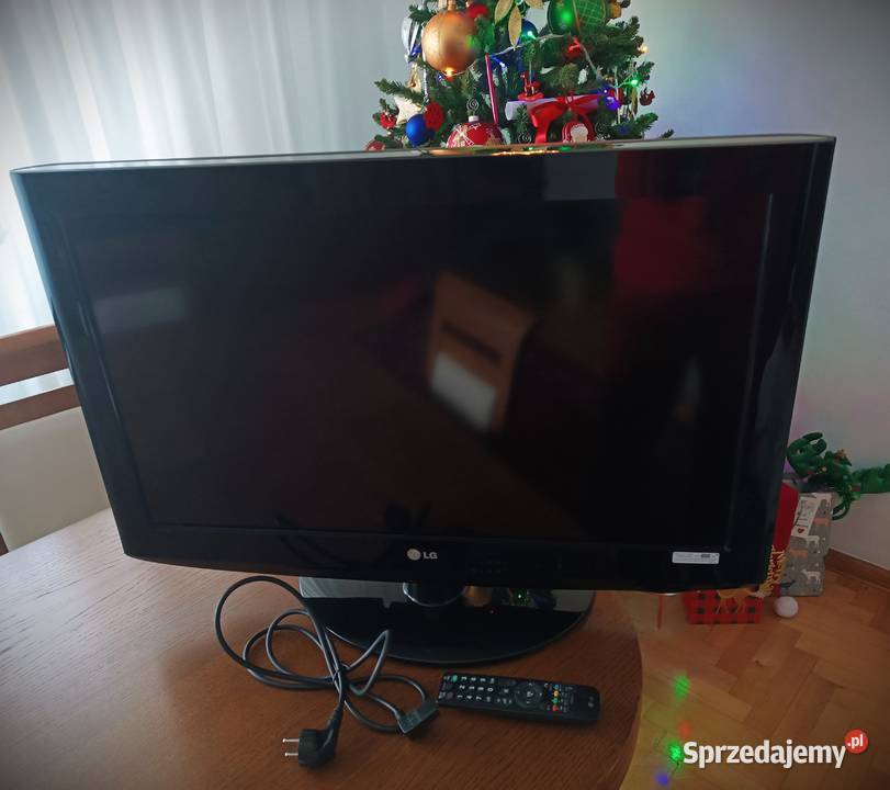 100 sprawny telewizor LG 32 cale HD Telewizory Radzyń Podlaski