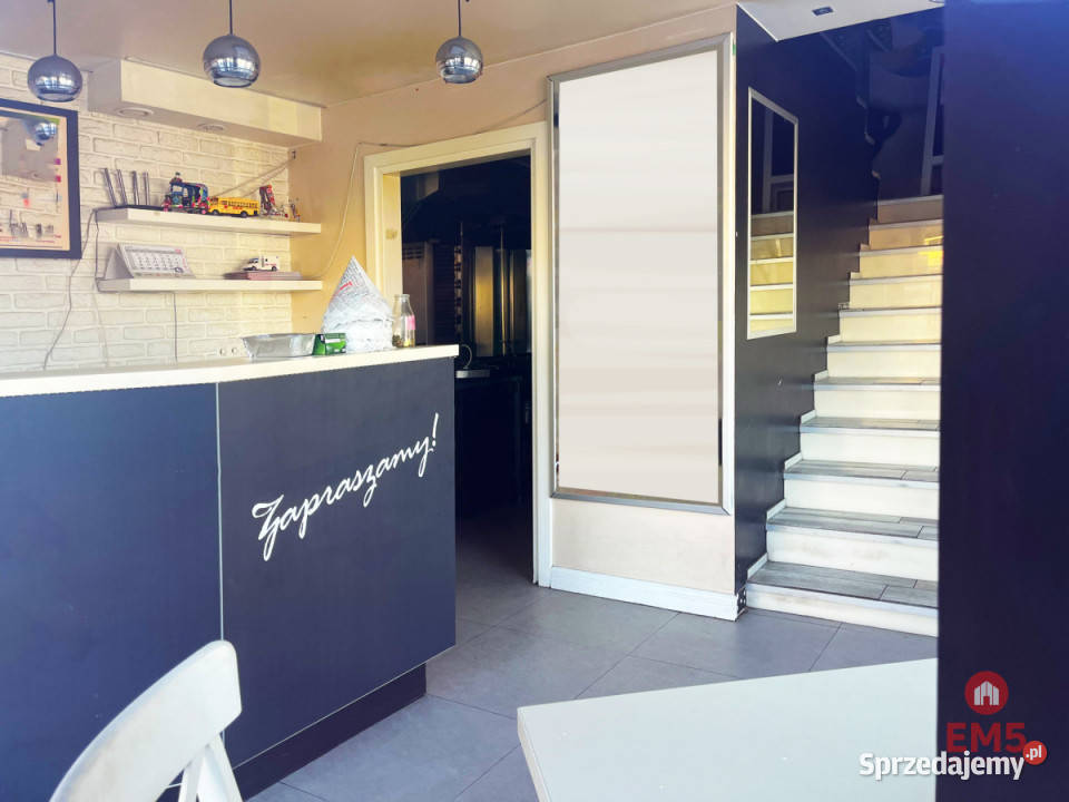 Lokal 80 metrów Białystok handlowo-usługowy podlaskie