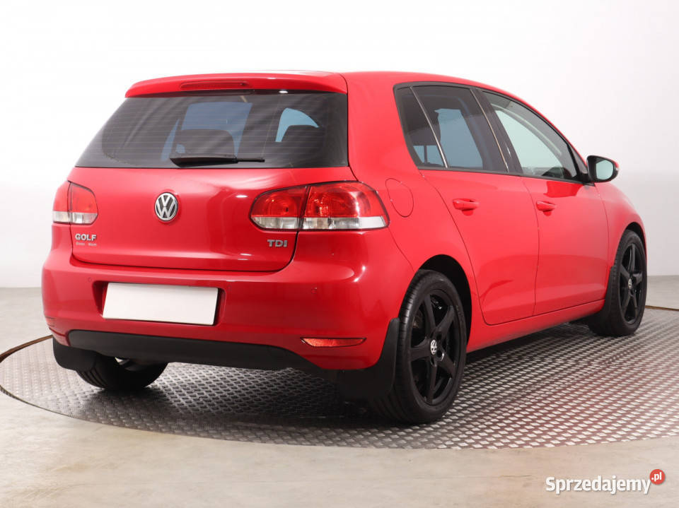 VW Golf 16 TDI