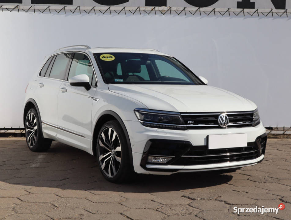 VW Tiguan 20 TDI centralny zamek łódzkie Łódź sprzedam