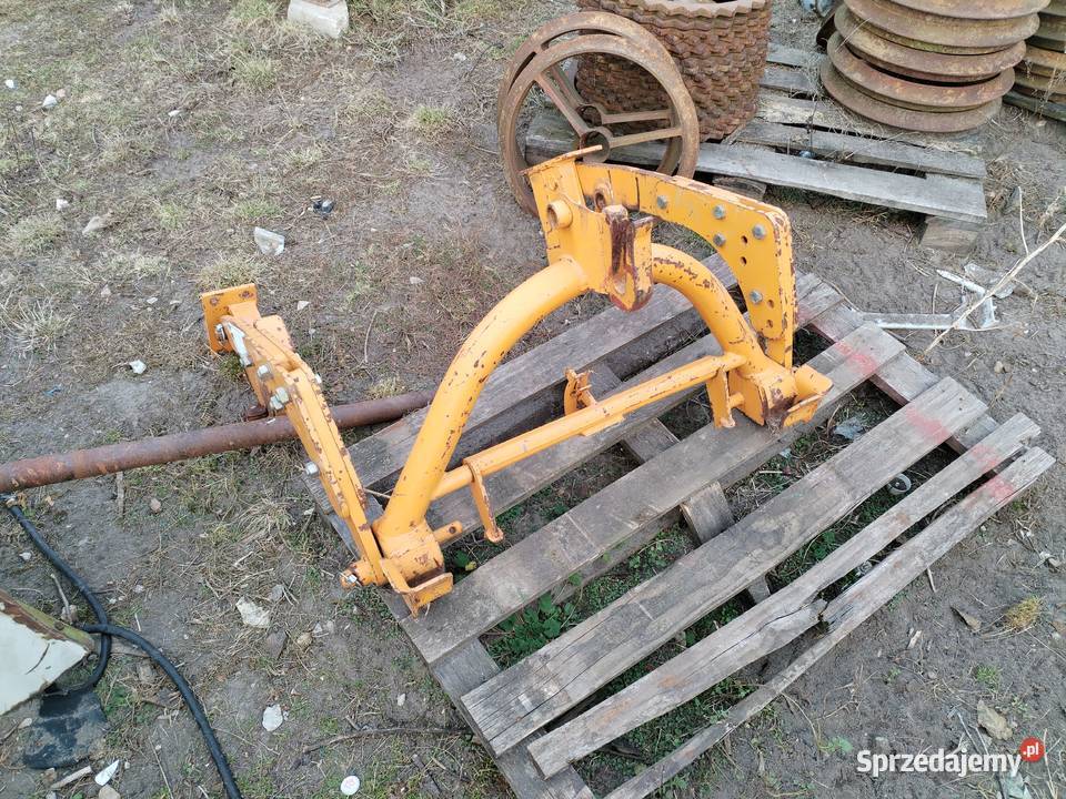 Wieszak do agregatu uchwyt pod siewnik Przyłęk